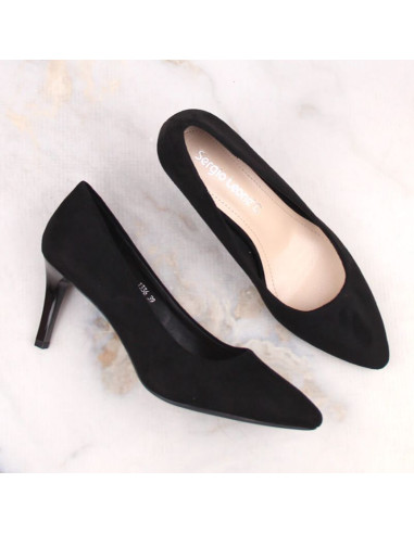 Szpilki sergio leone w sk414