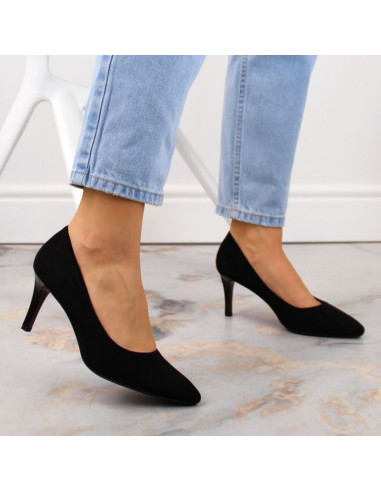 Szpilki sergio leone w sk414