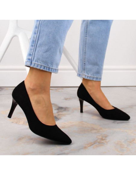 Szpilki sergio leone w sk414