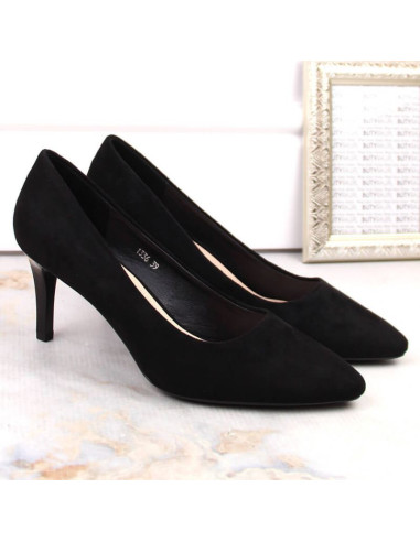 Szpilki sergio leone w sk414