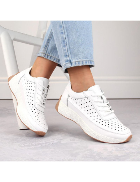 Szpilki sergio leone w sk414