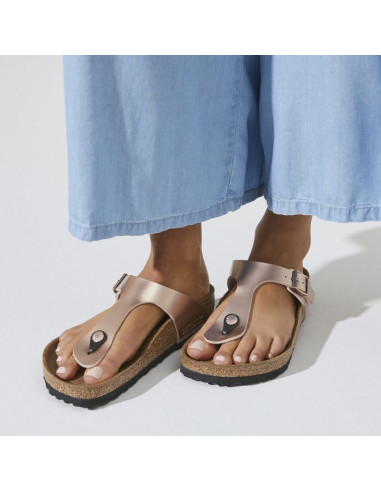 Japonki birkenstock gizeh bs w