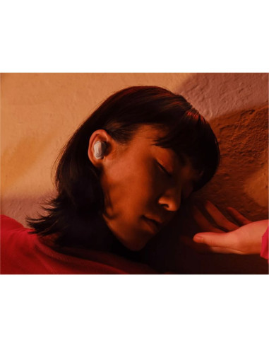 Słuchawki bose qc ultra earbuds white