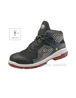 Buty do kostki unisex score xw (czarny)