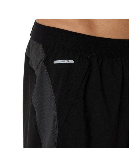 Spodenki asics road 2n1 7in short m