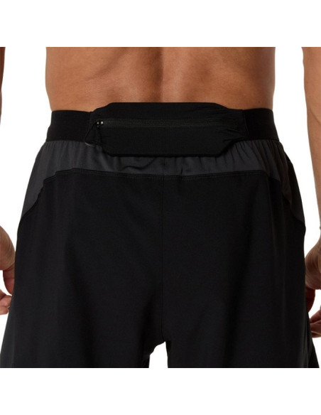 Spodenki asics road 2n1 7in short m