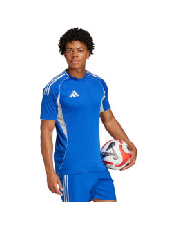 Koszulka męska adidas tiro 25 competition match niebieska jf6084
