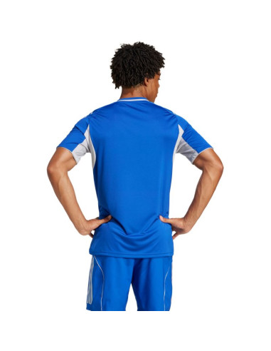 Koszulka męska adidas tiro 25 competition match niebieska jf6084