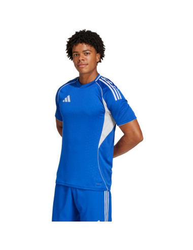 Koszulka męska adidas tiro 25 competition match niebieska jf6084