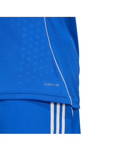 Koszulka męska adidas tiro 25 competition match niebieska jf6084