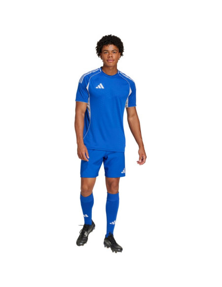 Koszulka męska adidas tiro 25 competition match niebieska jf6084