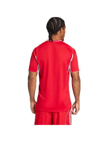 Koszulka męska adidas tiro 25 competition match czerwona jp4734