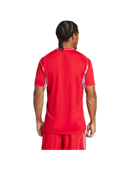 Koszulka męska adidas tiro 25 competition match czerwona jp4734