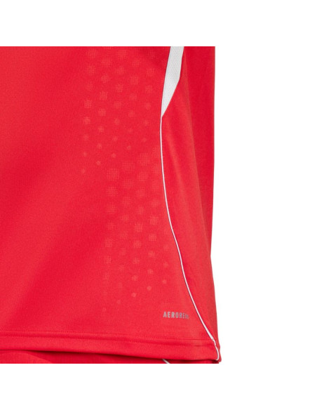 Koszulka męska adidas tiro 25 competition match czerwona jp4734