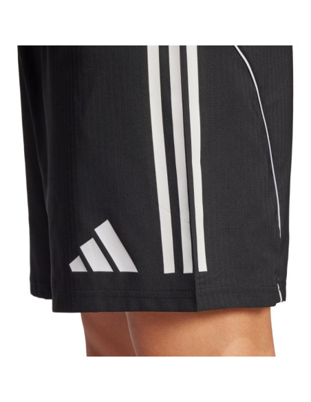 Spodenki męskie adidas tiro 25 competition match czarne jg1062
