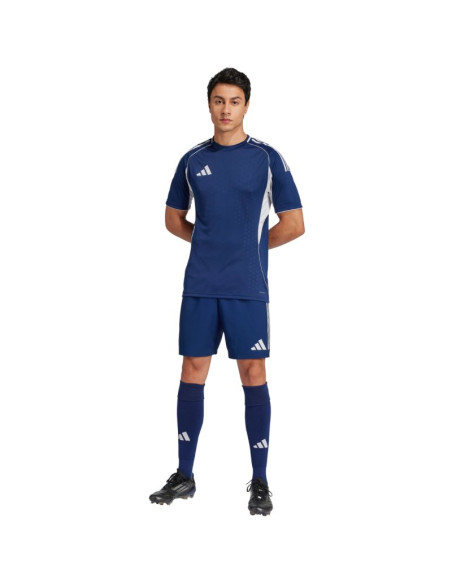 Spodenki męskie adidas tiro 25 competition match granatowe jg1063