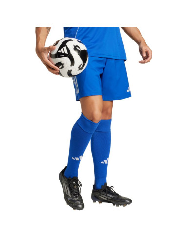 Spodenki męskie adidas tiro 25 competition match niebieskie jg1065