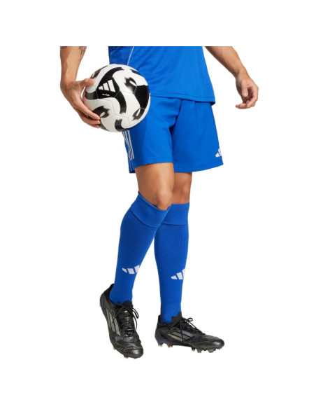 Spodenki męskie adidas tiro 25 competition match niebieskie jg1065