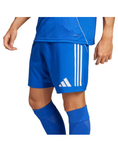 Spodenki męskie adidas tiro 25 competition match niebieskie jg1065