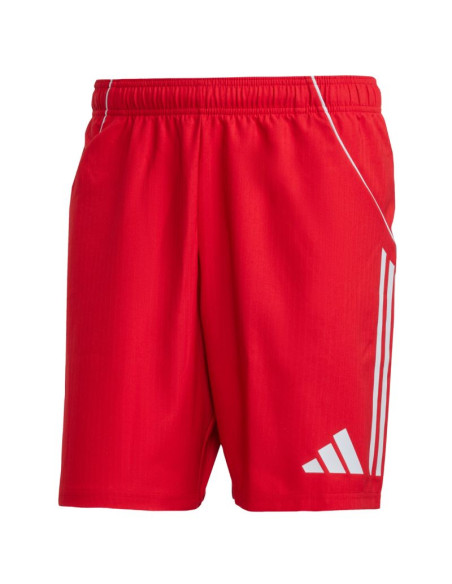 Spodenki męskie adidas tiro 25 competition match czerwone jp4743