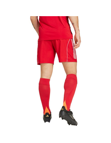 Spodenki męskie adidas tiro 25 competition match czerwone jp4743