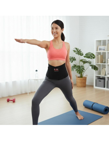 Pas na brzuch odchudzający sb