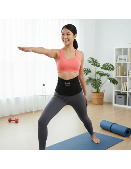 Pas na brzuch odchudzający sb