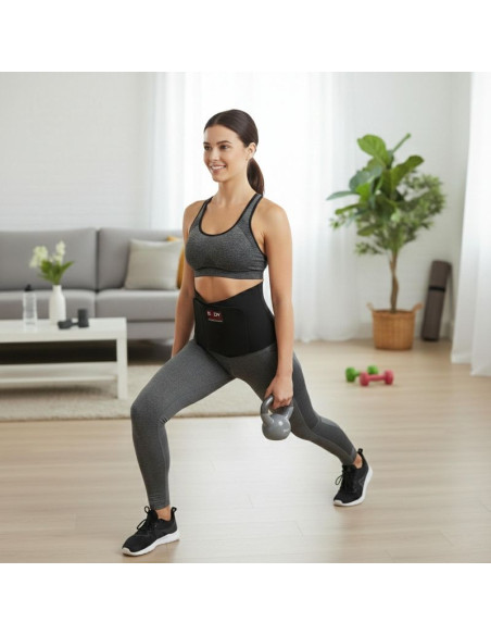 Pas na brzuch odchudzający sb