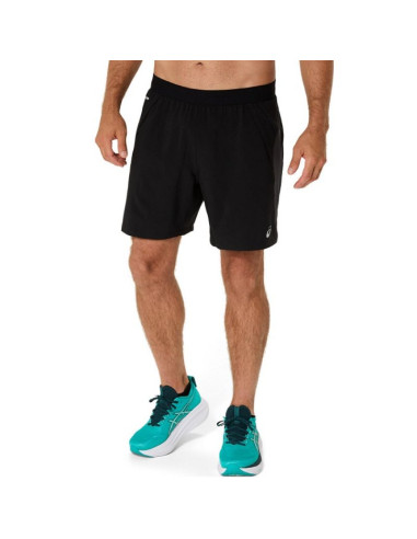 Spodenki asics road 7in short m 2011d24