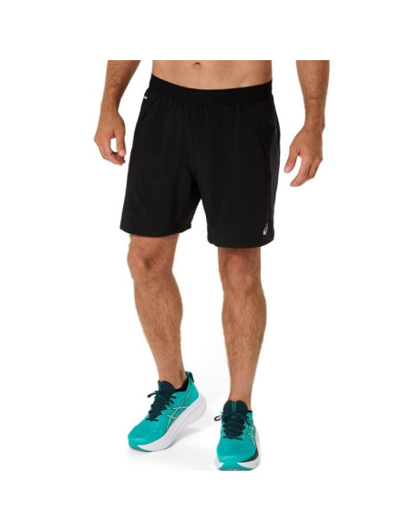 Spodenki asics road 7in short m 2011d24