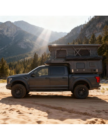 Offlander zabudowa kamperowa atakama xl