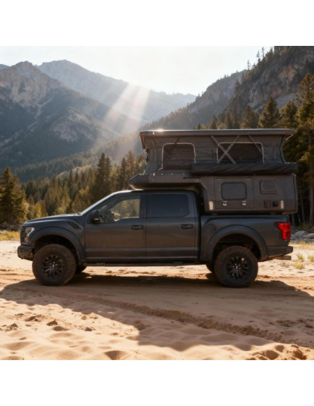 Offlander zabudowa kamperowa atakama xl