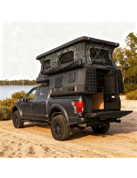 Offlander zabudowa kamperowa atakama xl