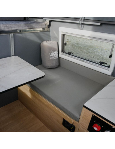 Offlander zabudowa kamperowa atakama xl