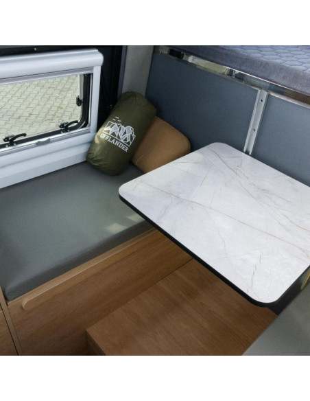 Offlander zabudowa kamperowa atakama xl