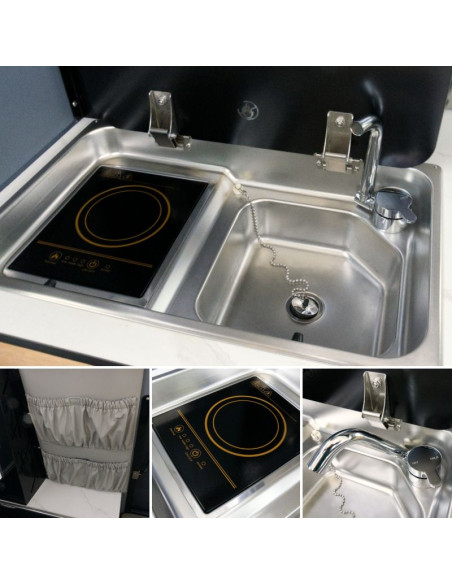 Offlander zabudowa kamperowa atakama xl