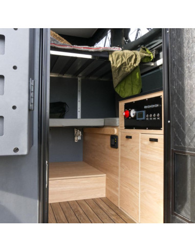 Offlander zabudowa kamperowa atakama xl