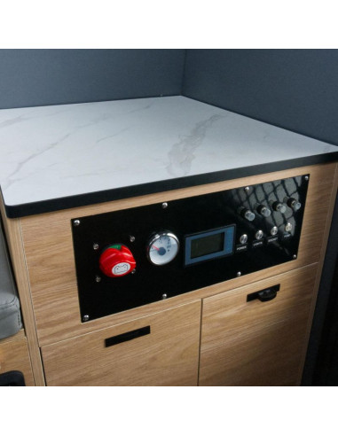 Offlander zabudowa kamperowa atakama xl