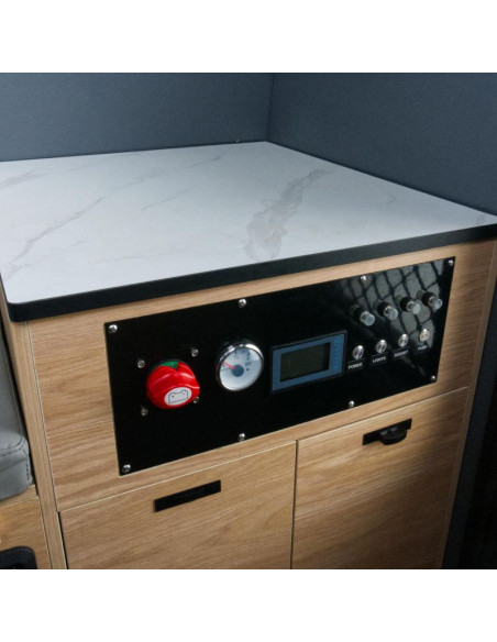 Offlander zabudowa kamperowa atakama xl