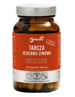 Tarcza Jesienno-Zimowa (90 Kaps.)