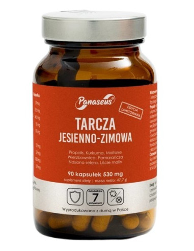Tarcza Jesienno-Zimowa (90 Kaps.)