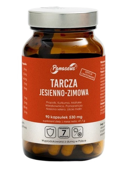 Tarcza Jesienno-Zimowa (90 Kaps.)
