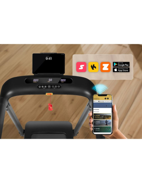 Bieżnia elektryczna spokey selena