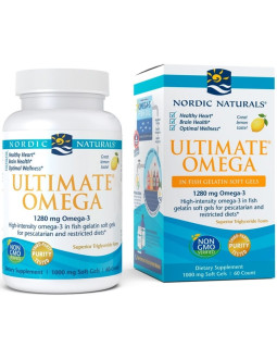 Ultimate Omega (60 Kaps.)