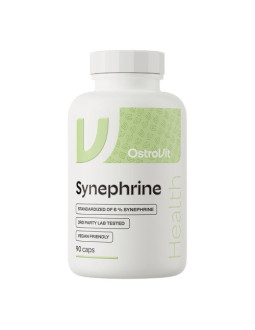 Ostrovit Synephrine - Synefryna 20 Mg (90 Kaps.) 2