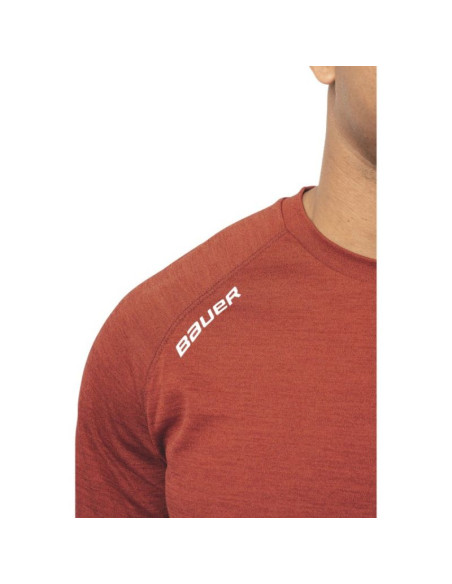 Koszulka bauer team tech tee sr m