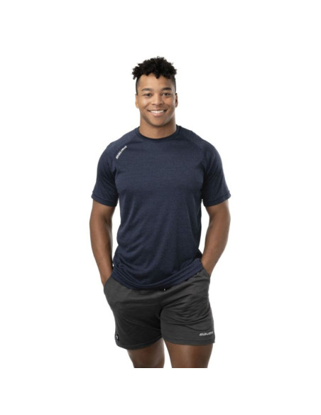 Koszulka bauer team tech tee sr m