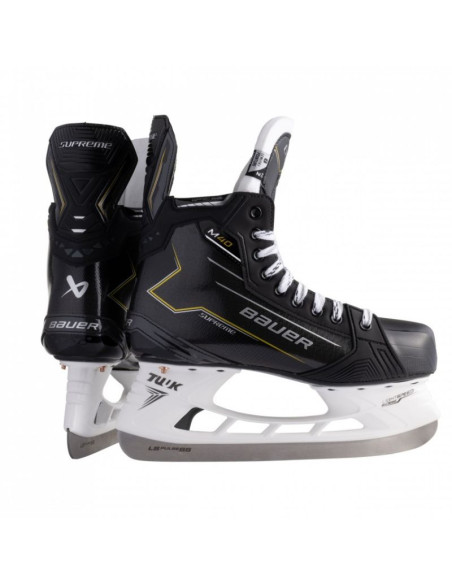 Łyżwy hokejowe bauer supreme m40 int