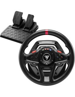 Thrustmaster t128 czarny usb kierownica