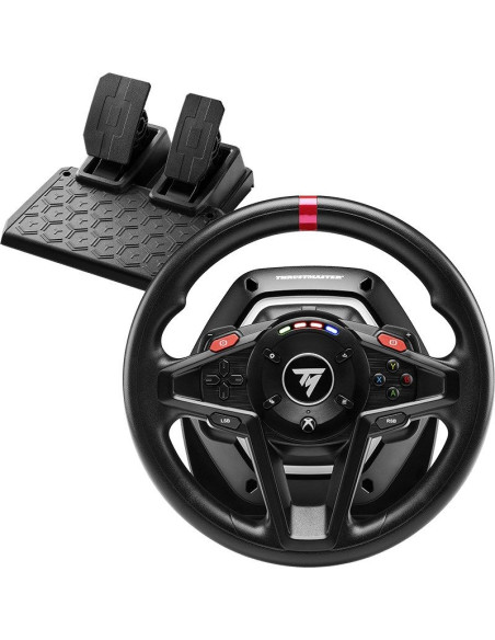 Thrustmaster t128 czarny usb kierownica